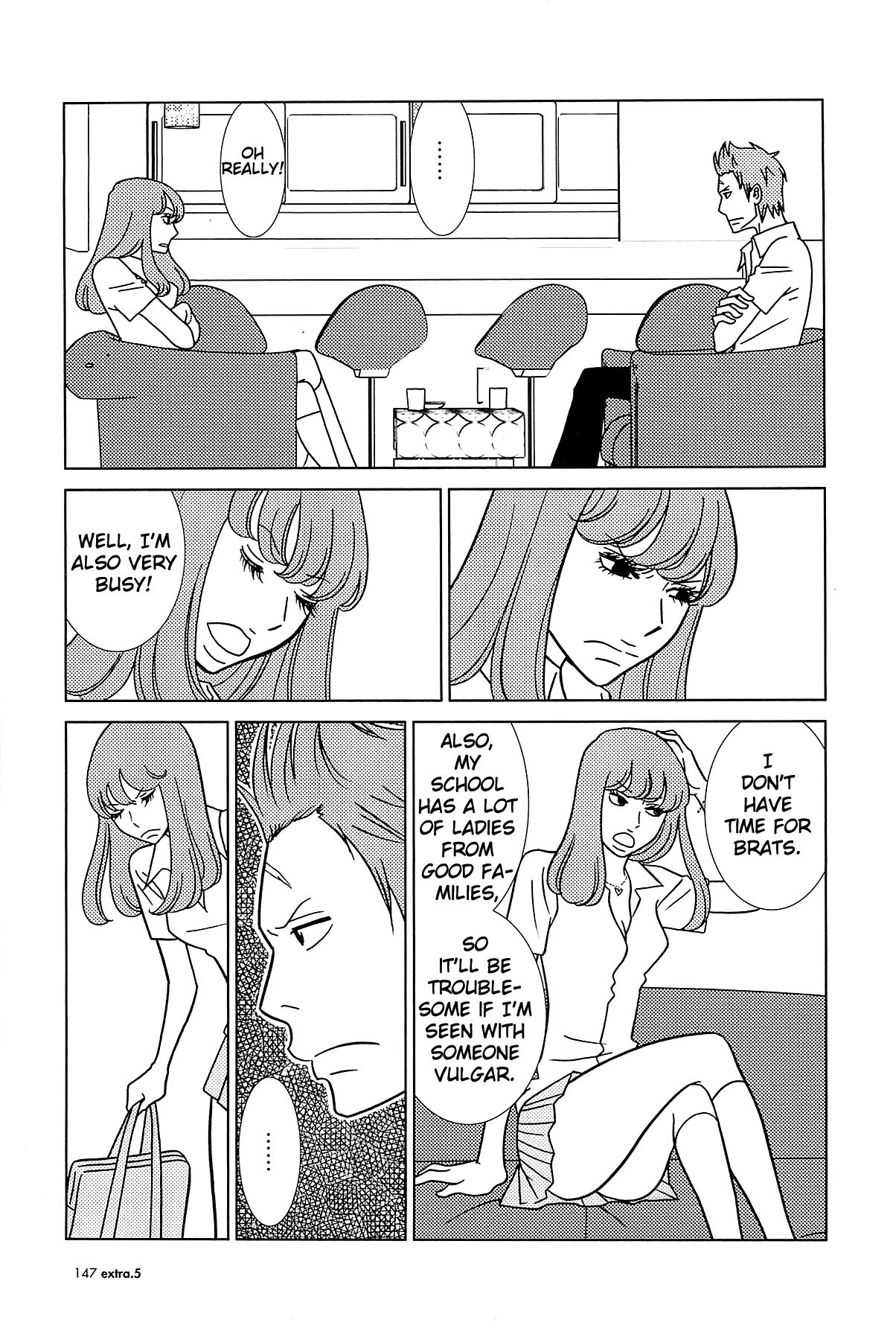 Read Bunny Drop (en) Manga Online