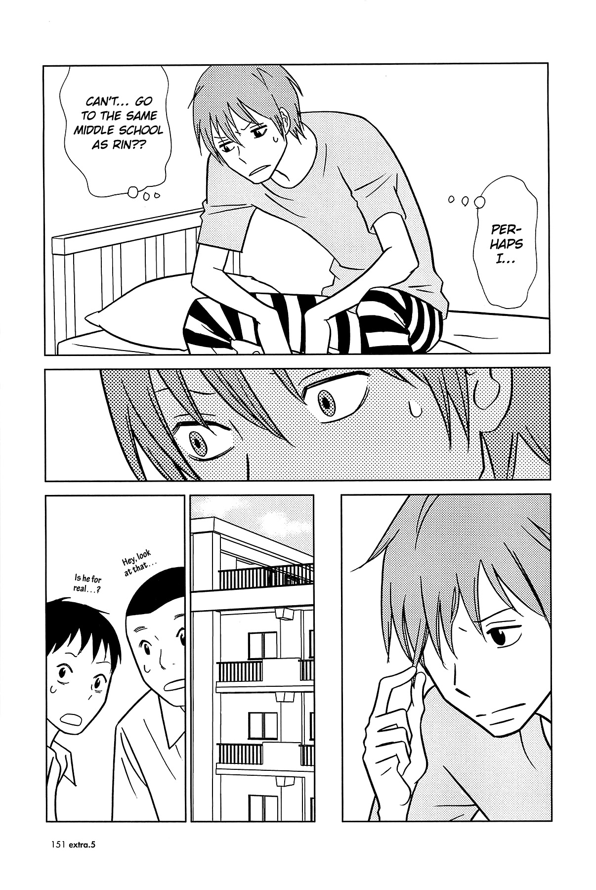 Read Bunny Drop (en) Manga Online