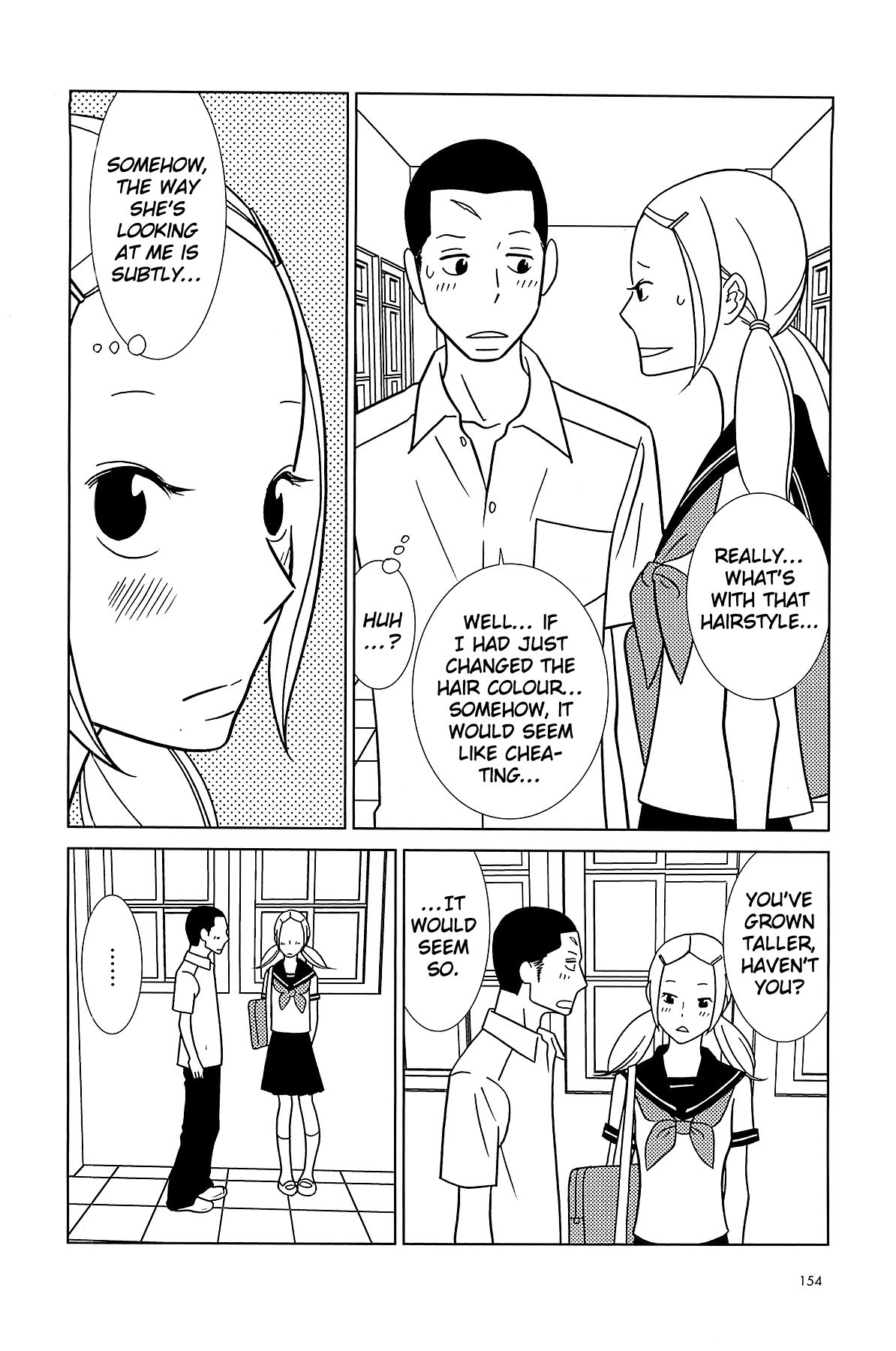 Read Bunny Drop (en) Manga Online