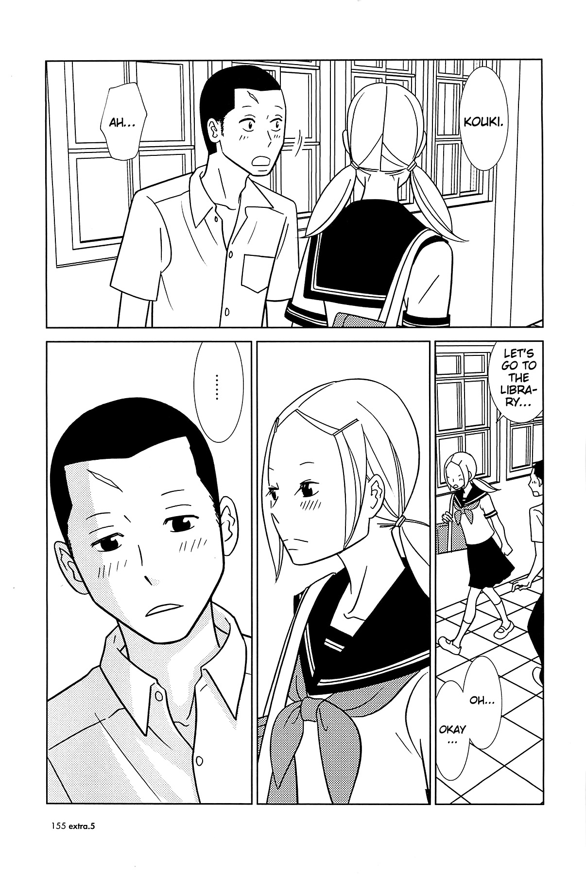 Read Bunny Drop (en) Manga Online