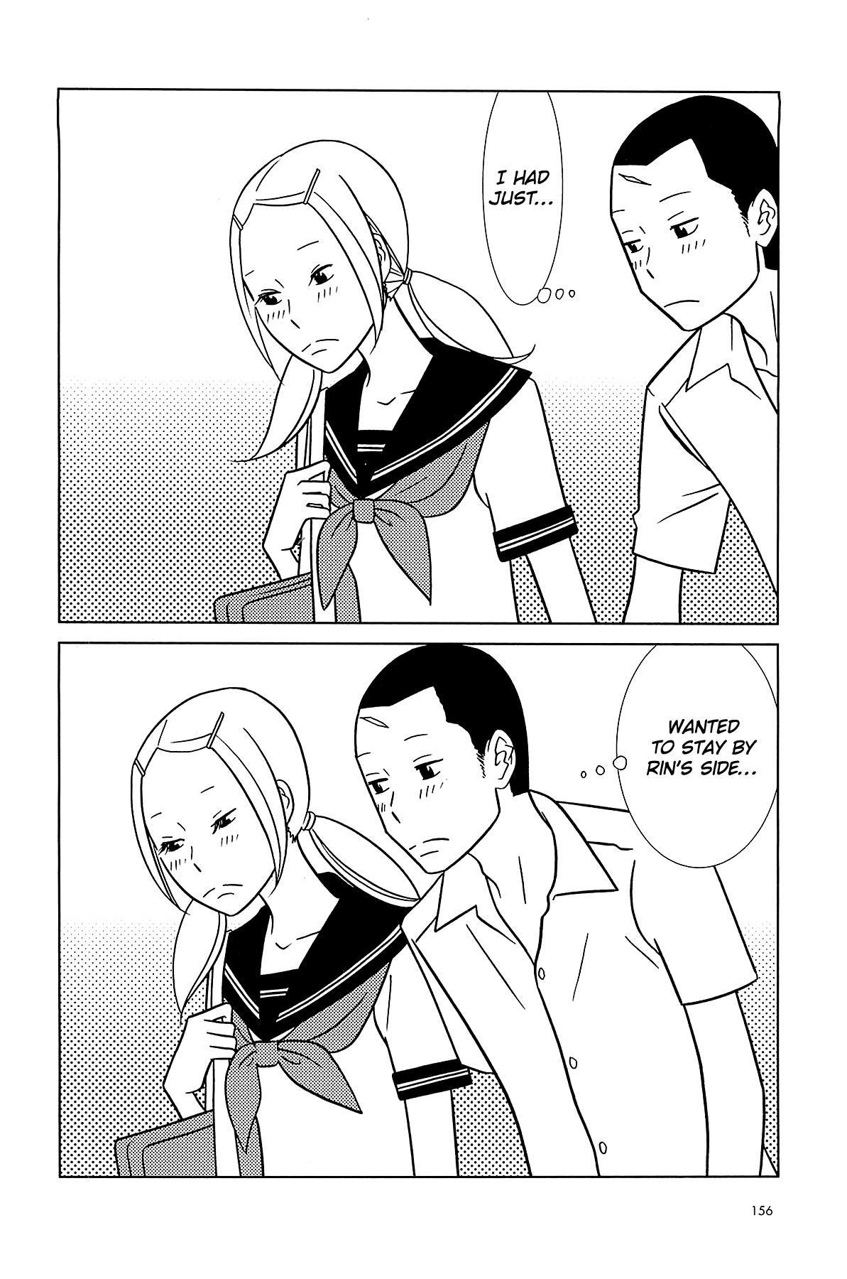 Read Bunny Drop (en) Manga Online