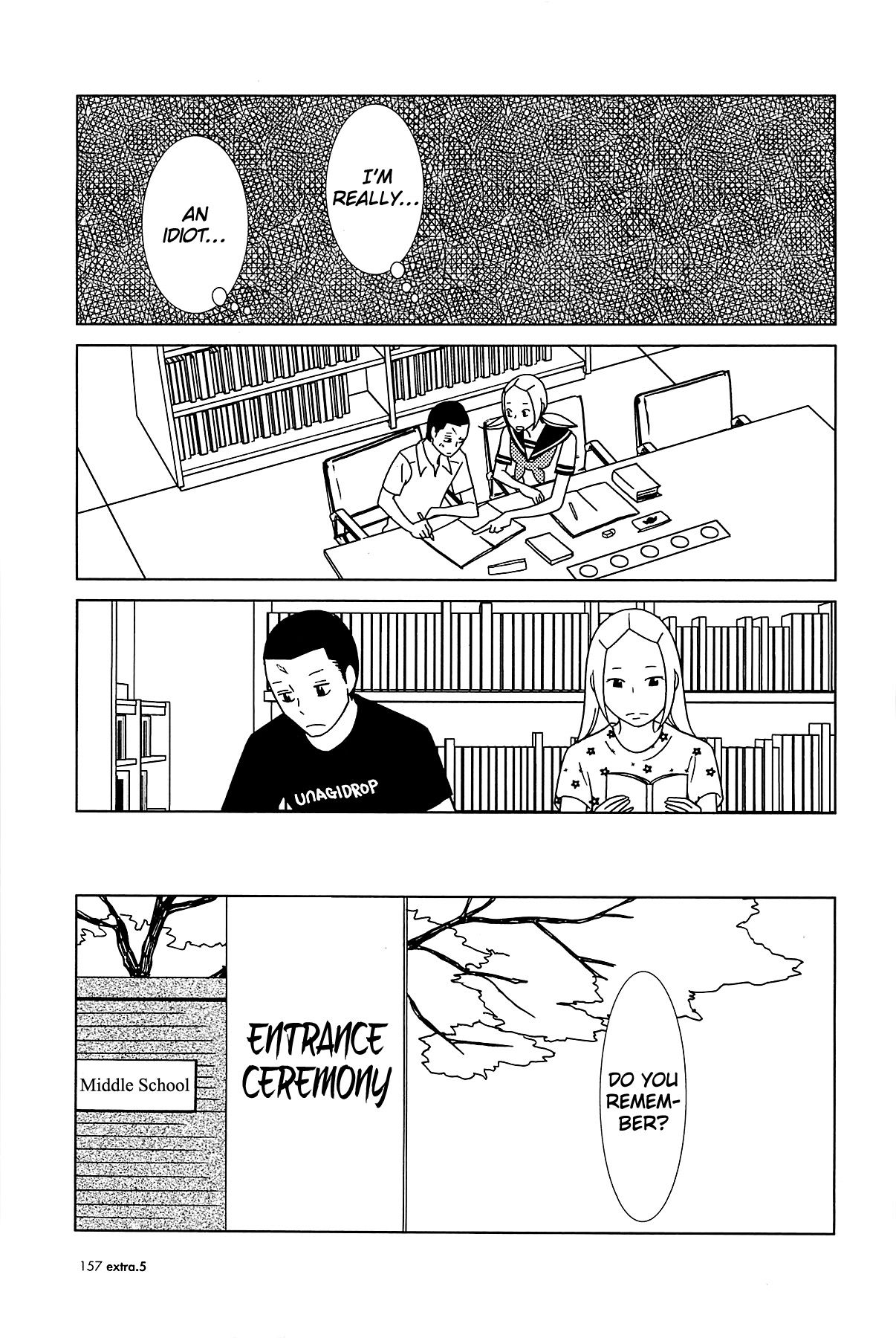 Read Bunny Drop (en) Manga Online