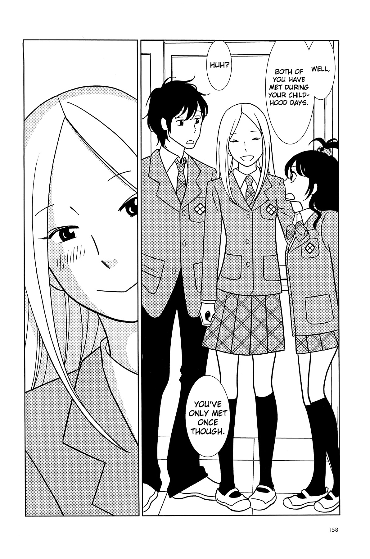 Read Bunny Drop (en) Manga Online