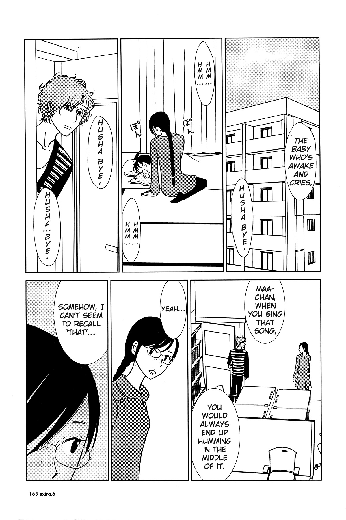 Read Bunny Drop (en) Manga Online