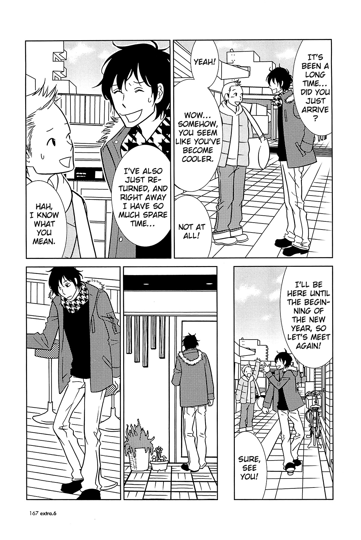 Read Bunny Drop (en) Manga Online