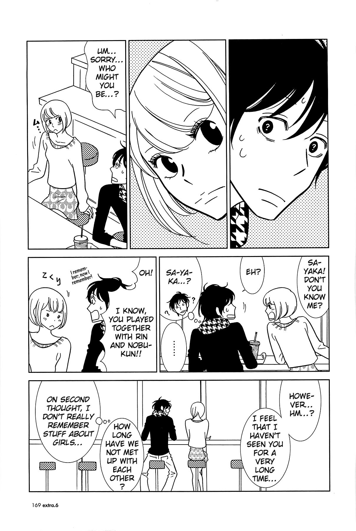 Read Bunny Drop (en) Manga Online