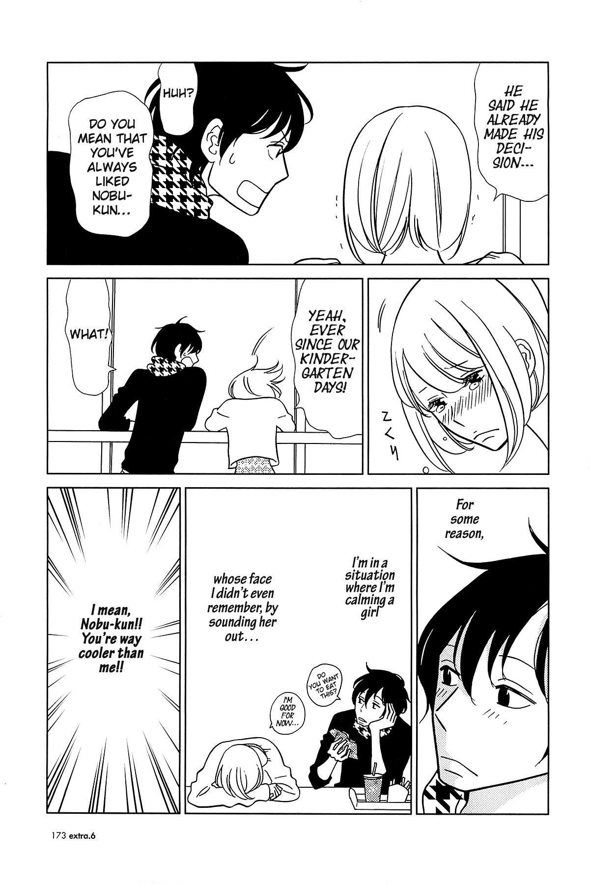 Read Bunny Drop (en) Manga Online