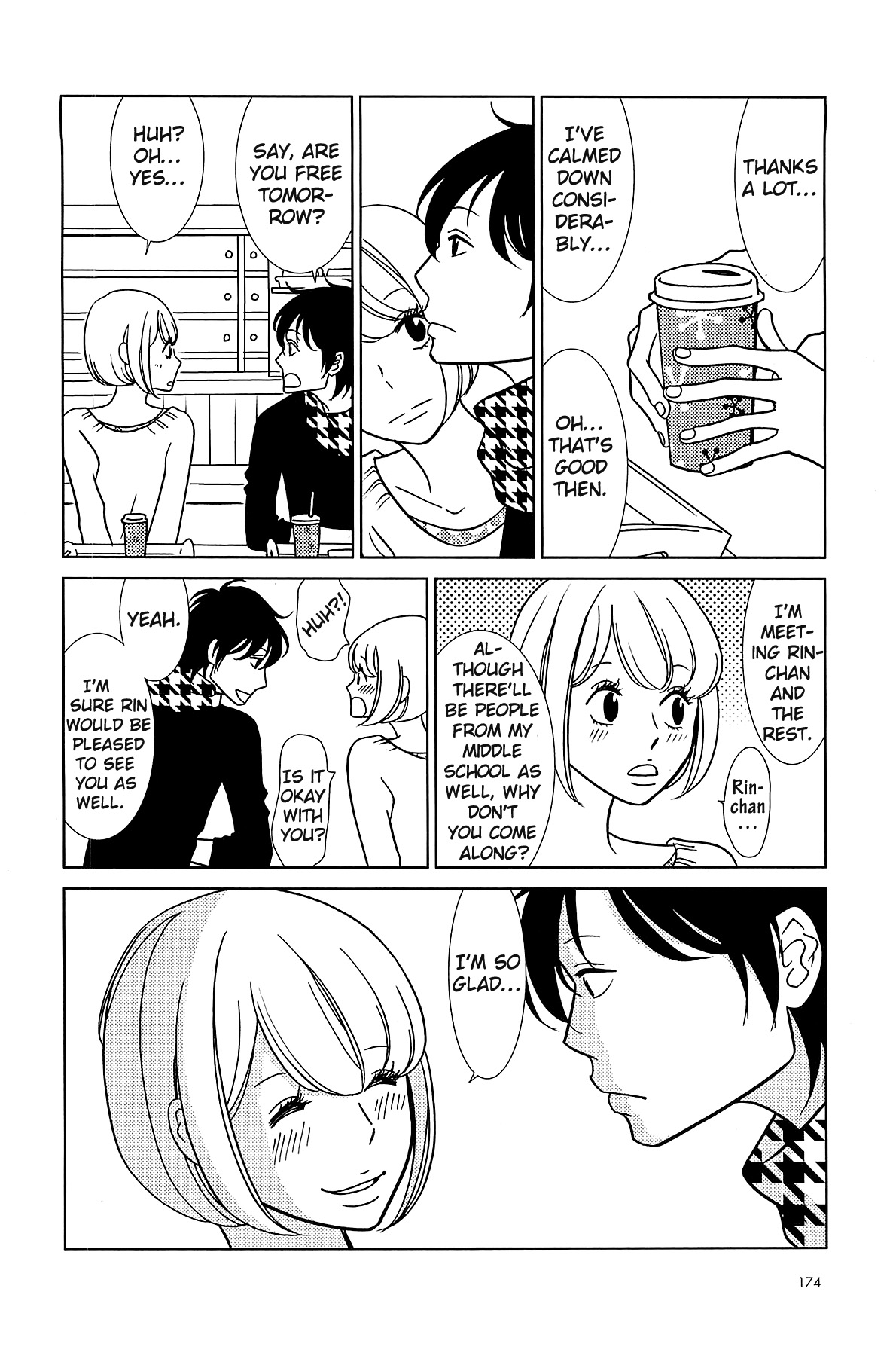 Read Bunny Drop (en) Manga Online