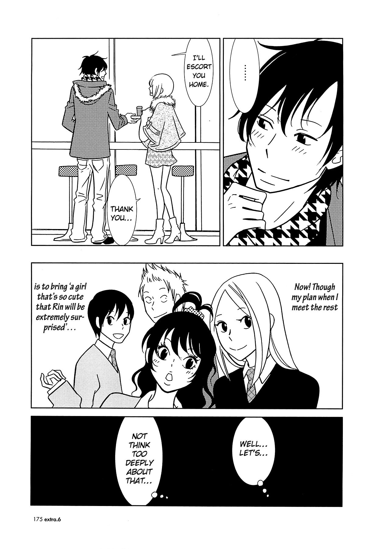 Read Bunny Drop (en) Manga Online