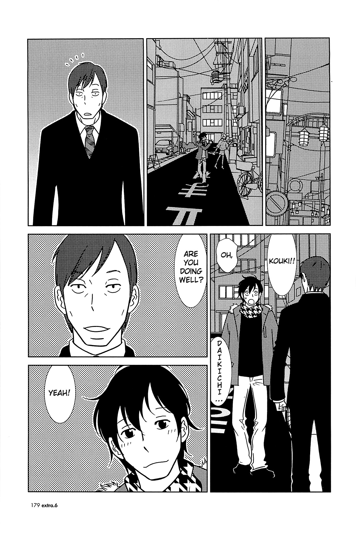 Read Bunny Drop (en) Manga Online