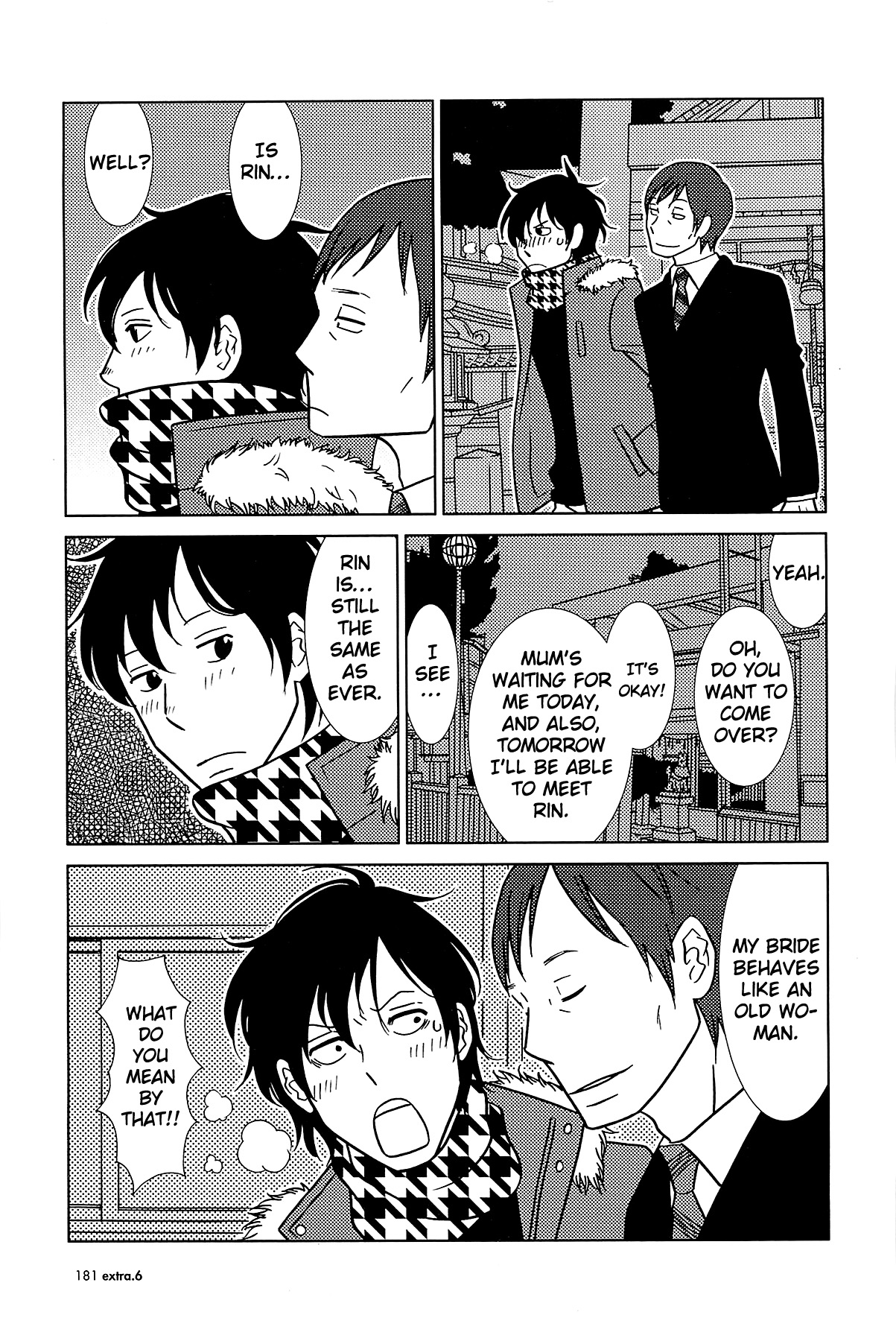 Read Bunny Drop (en) Manga Online