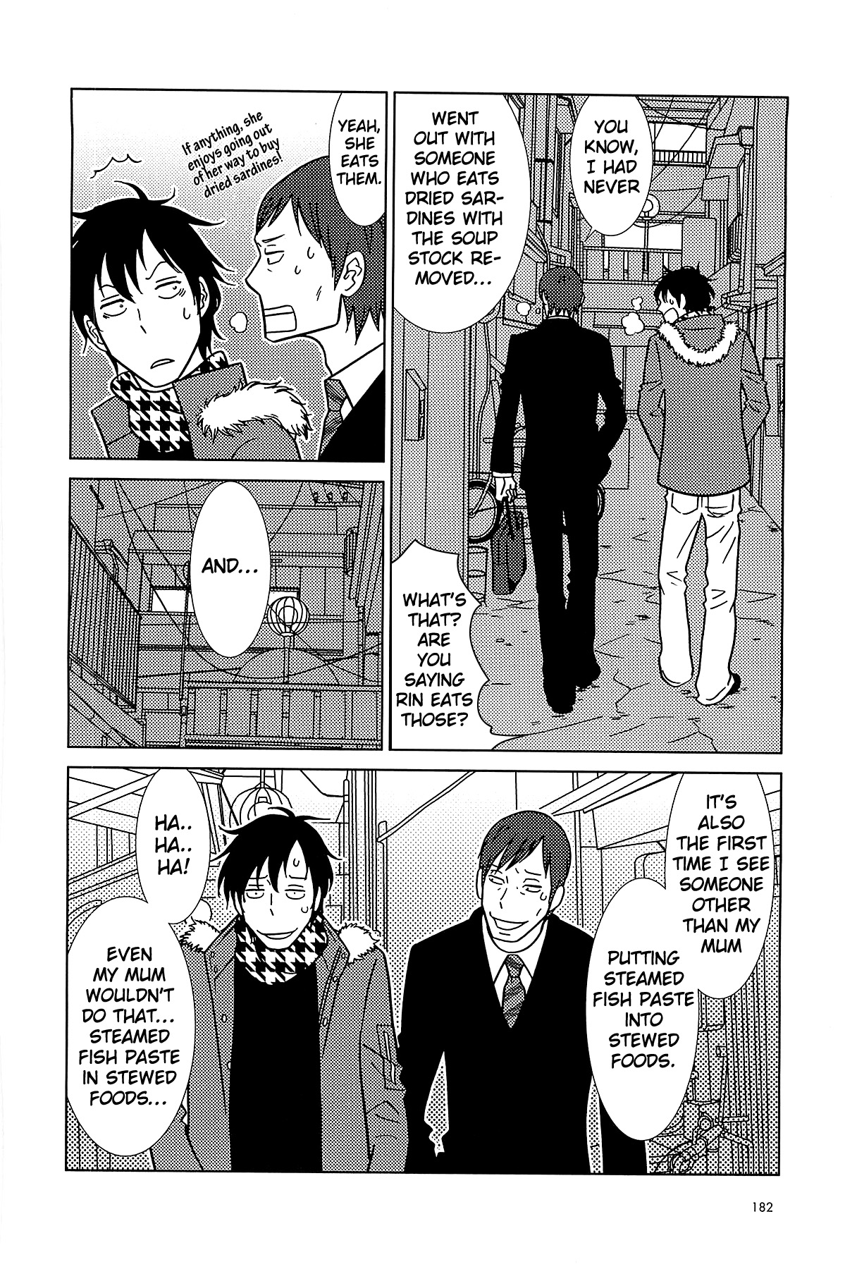 Read Bunny Drop (en) Manga Online