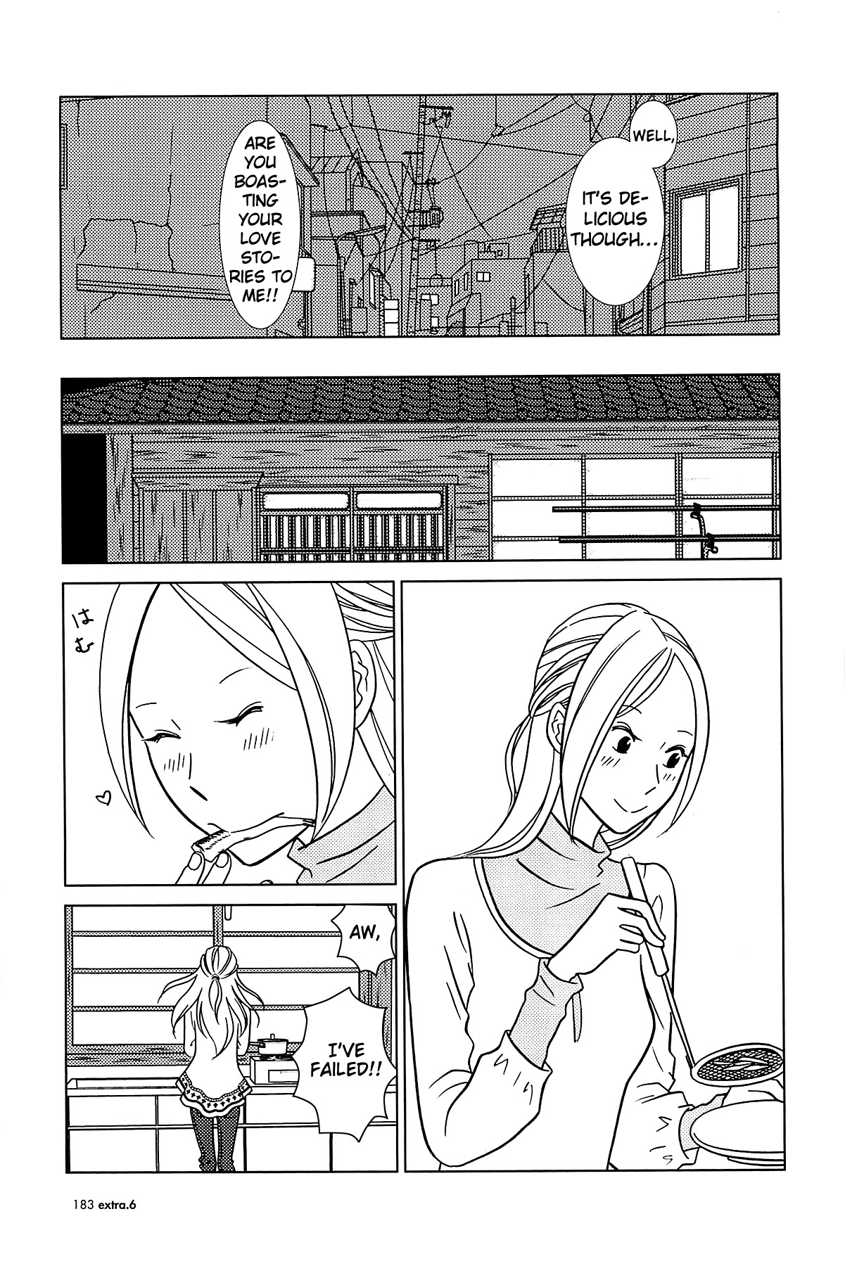 Read Bunny Drop (en) Manga Online