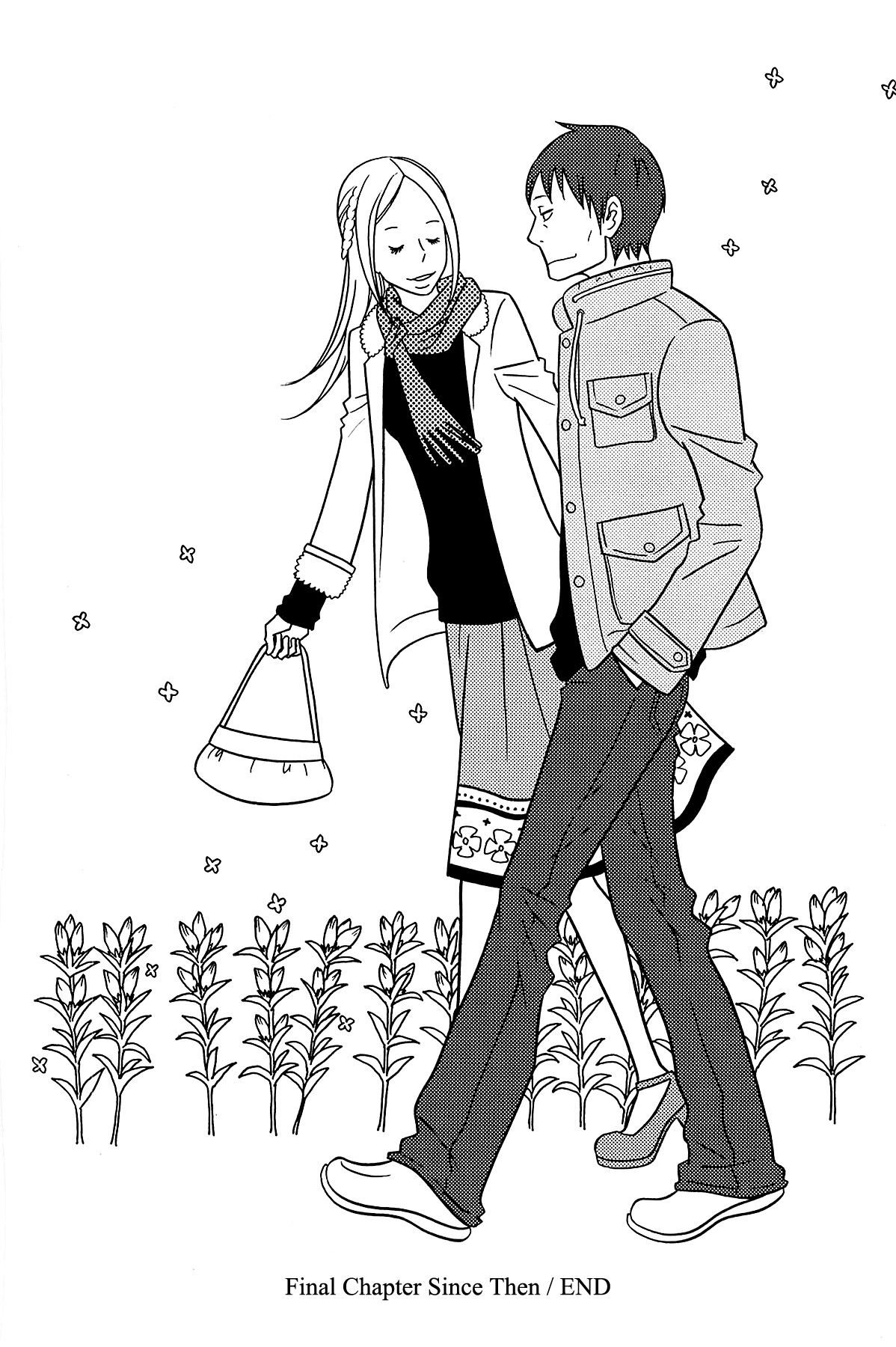 Read Bunny Drop (en) Manga Online