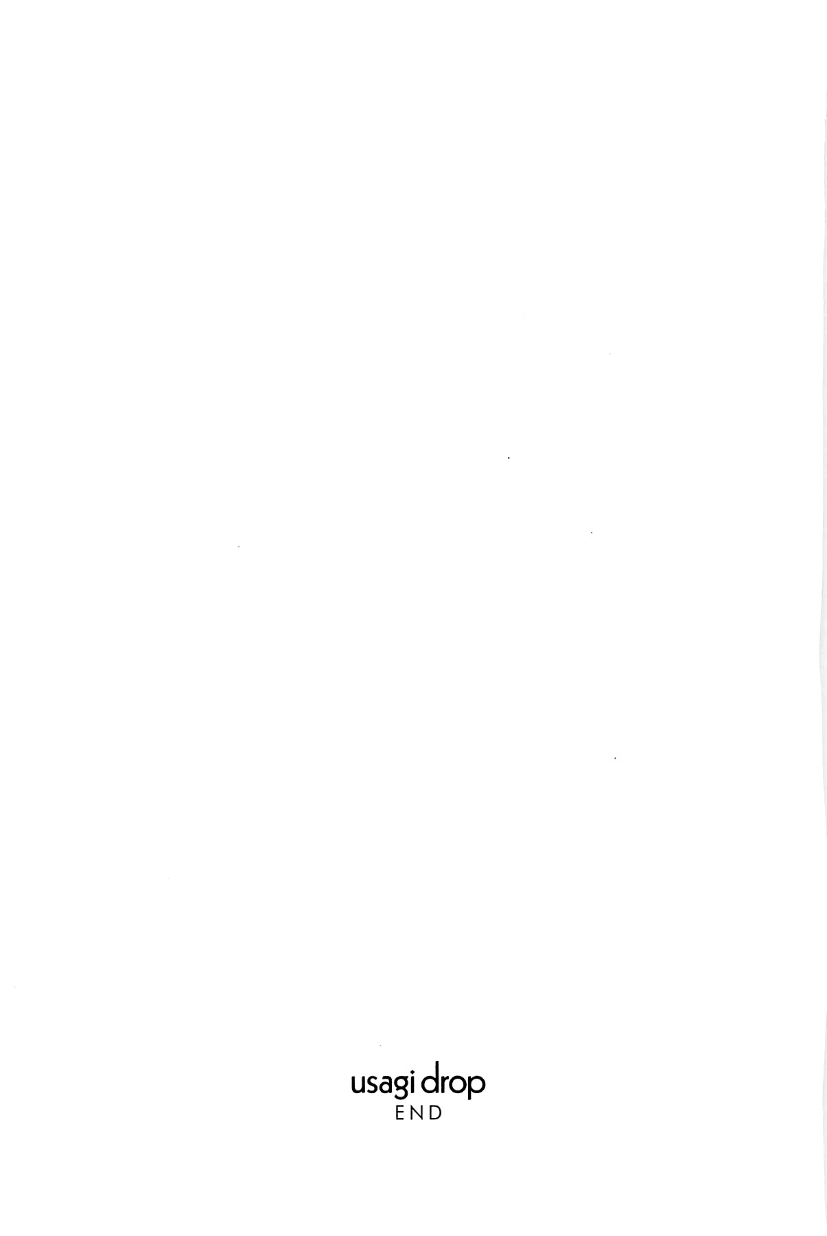 Read Bunny Drop (en) Manga Online