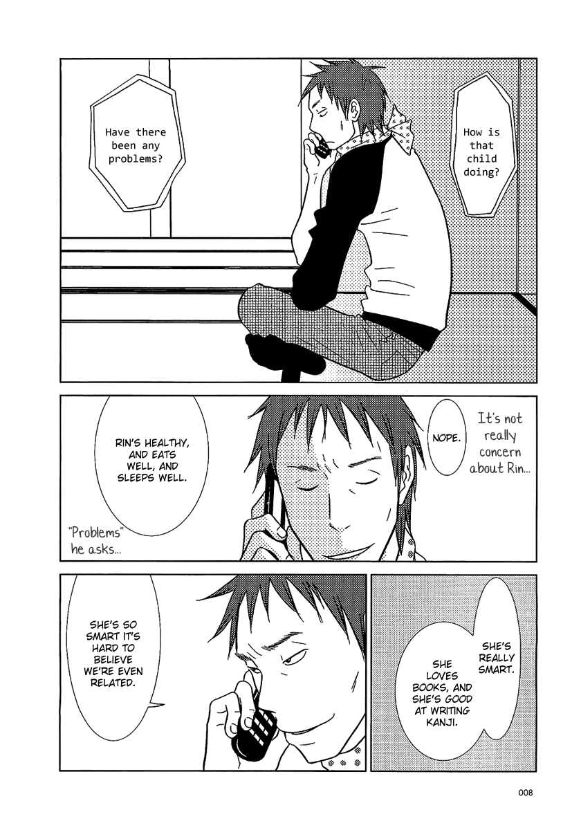 Read Bunny Drop (en) Manga Online