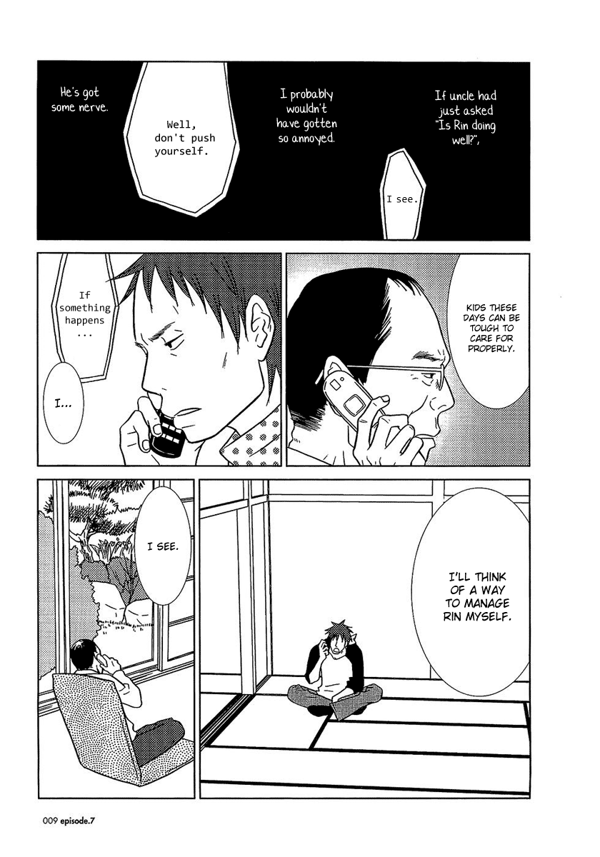 Read Bunny Drop (en) Manga Online