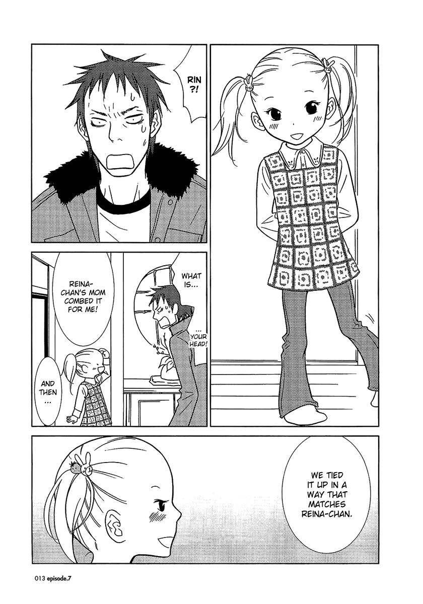 Read Bunny Drop (en) Manga Online