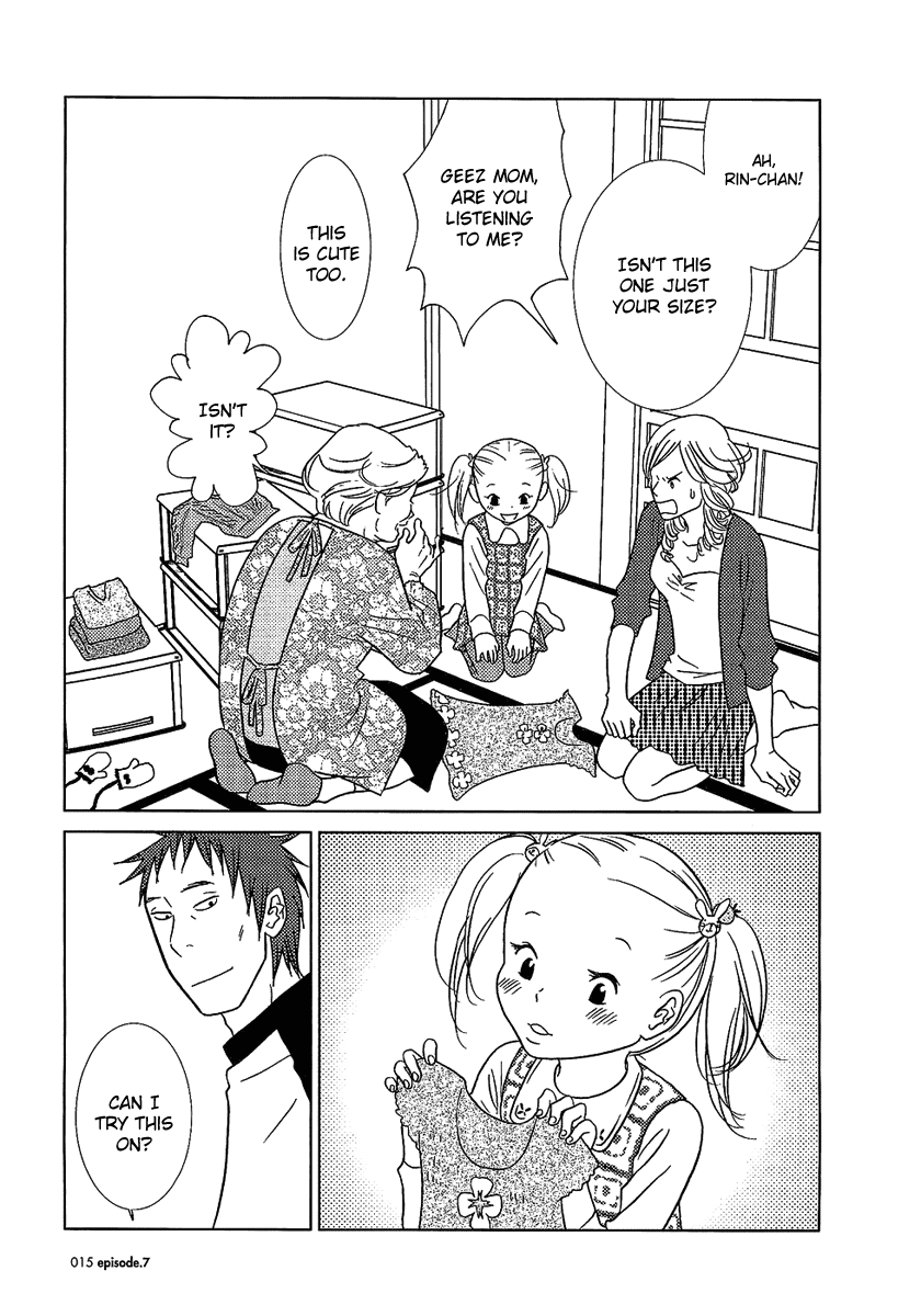 Read Bunny Drop (en) Manga Online