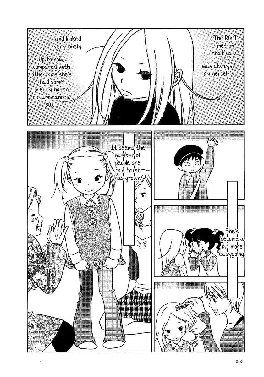 Read Bunny Drop (en) Manga Online