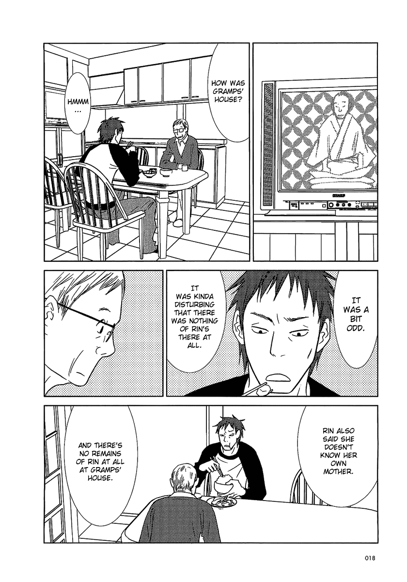 Read Bunny Drop (en) Manga Online