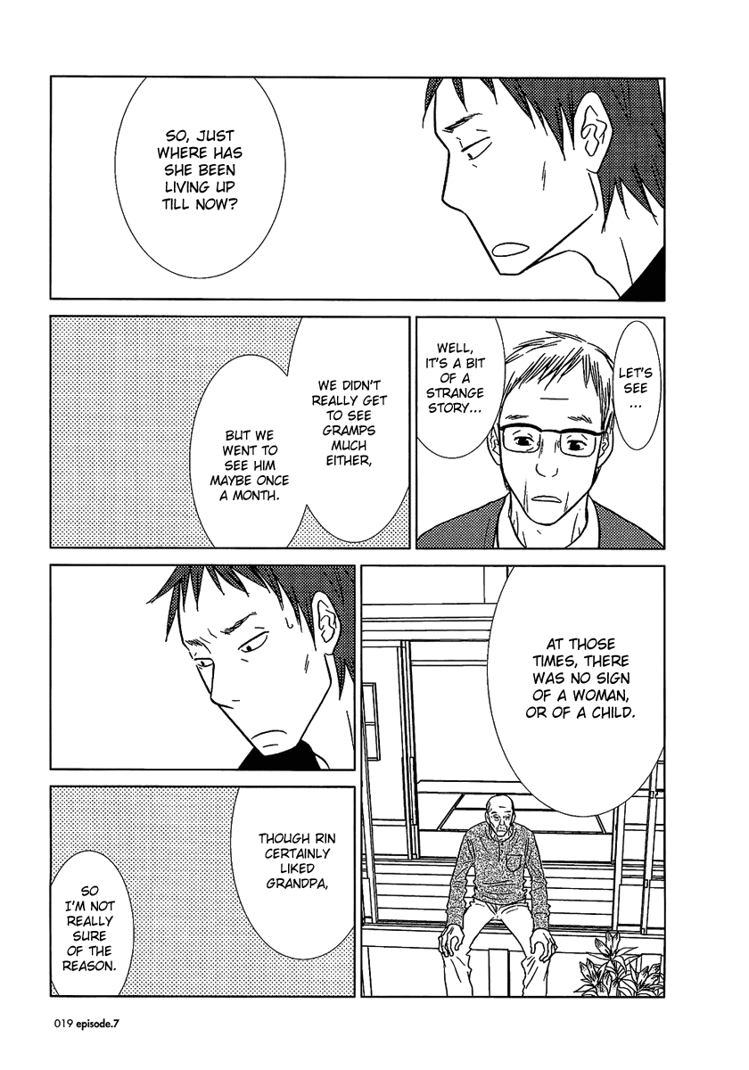 Read Bunny Drop (en) Manga Online