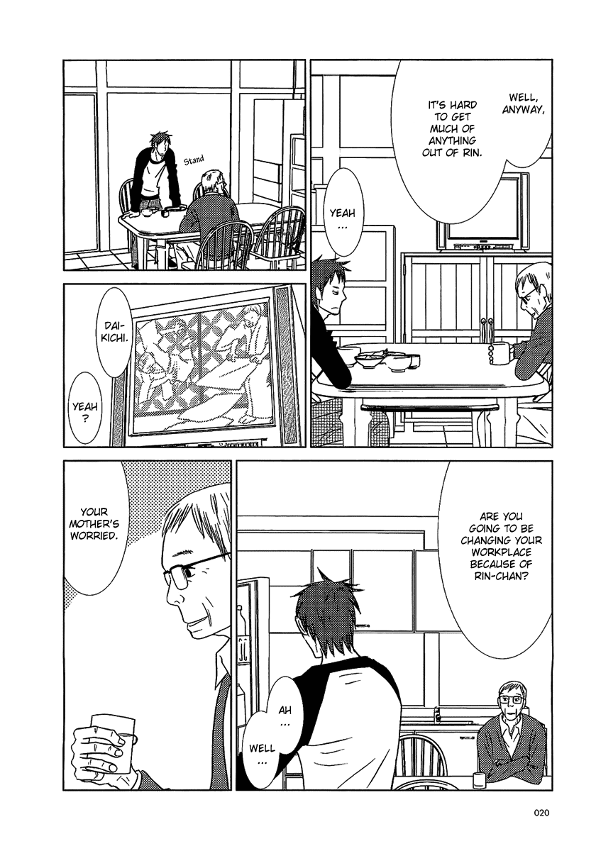 Read Bunny Drop (en) Manga Online