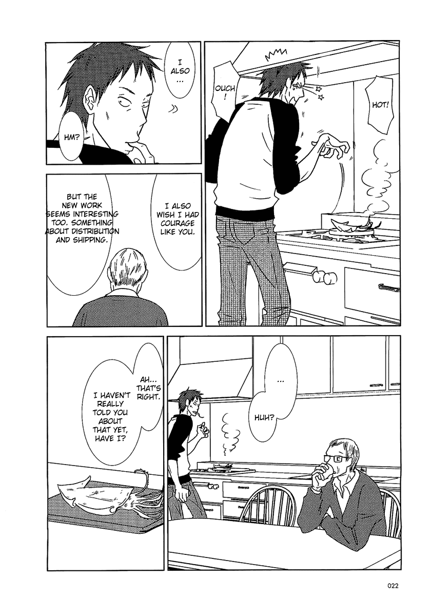 Read Bunny Drop (en) Manga Online