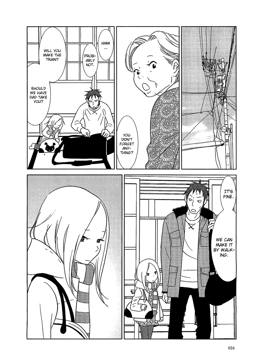 Read Bunny Drop (en) Manga Online