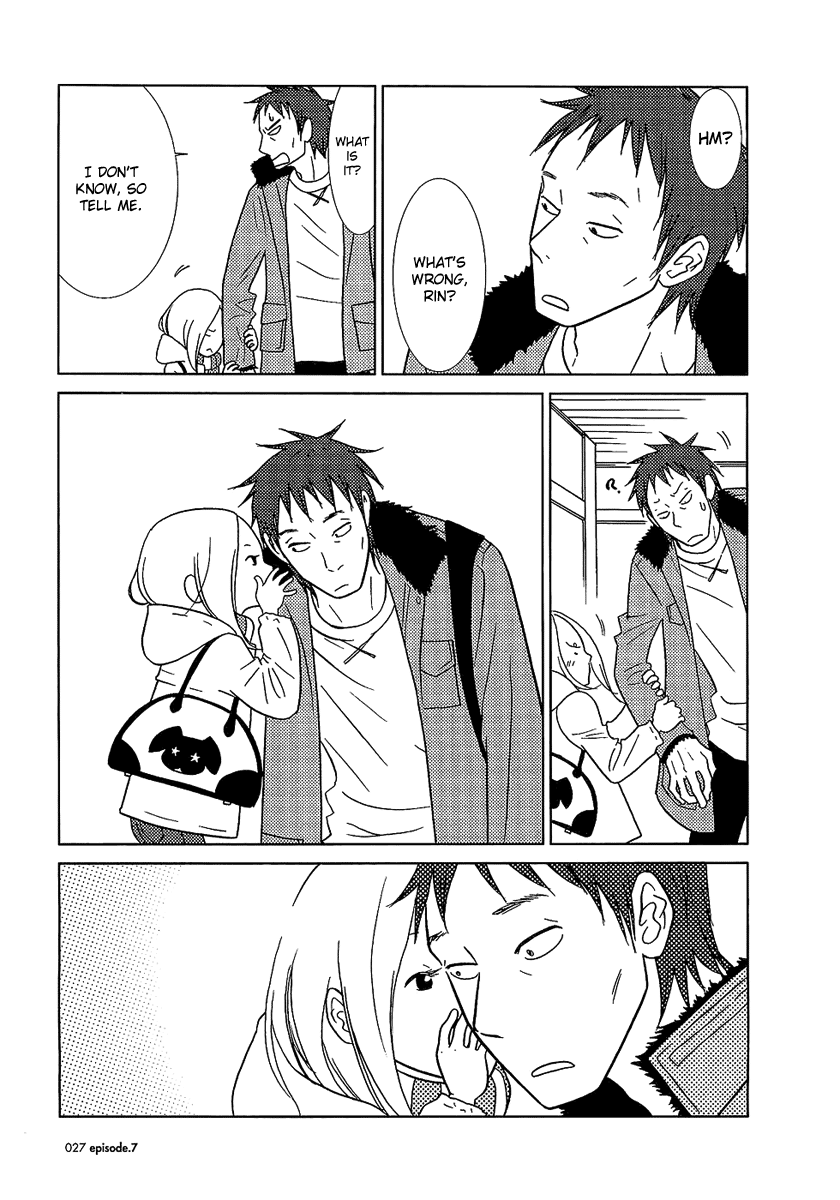 Read Bunny Drop (en) Manga Online