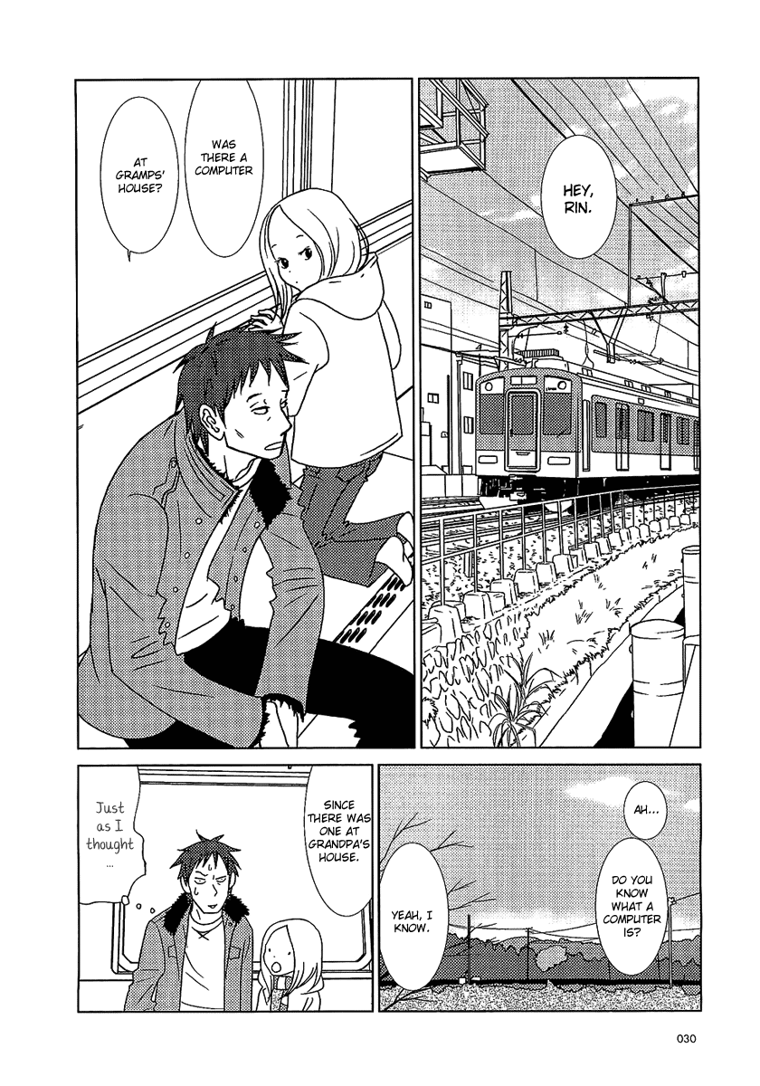 Read Bunny Drop (en) Manga Online