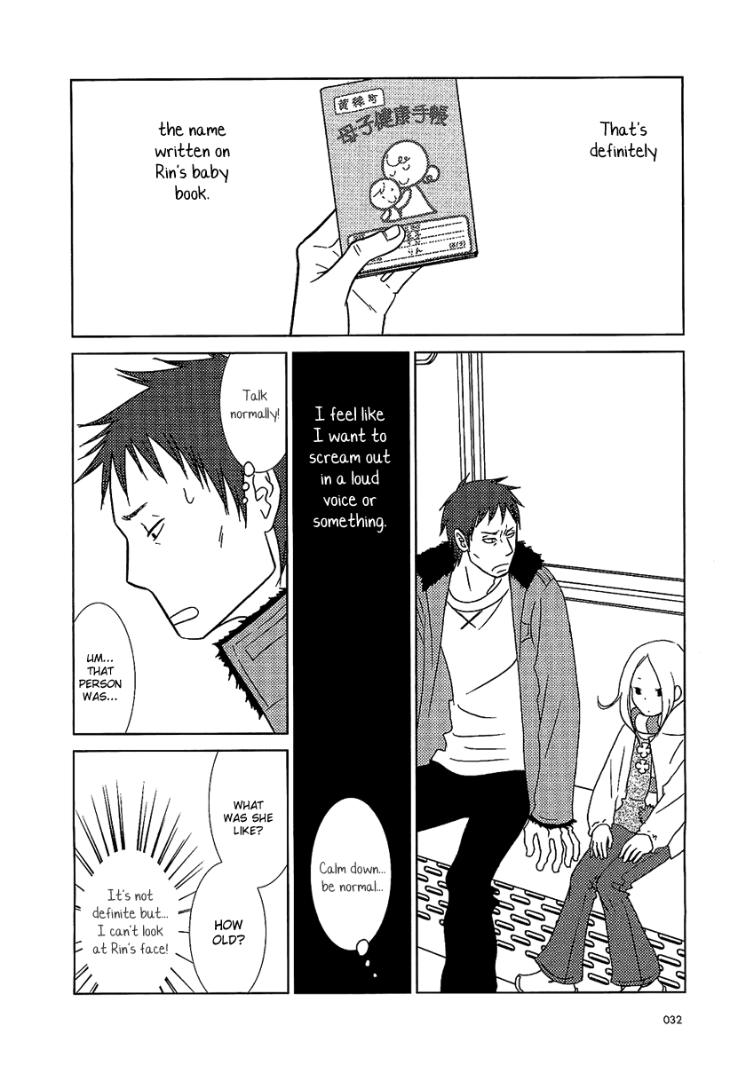 Read Bunny Drop (en) Manga Online