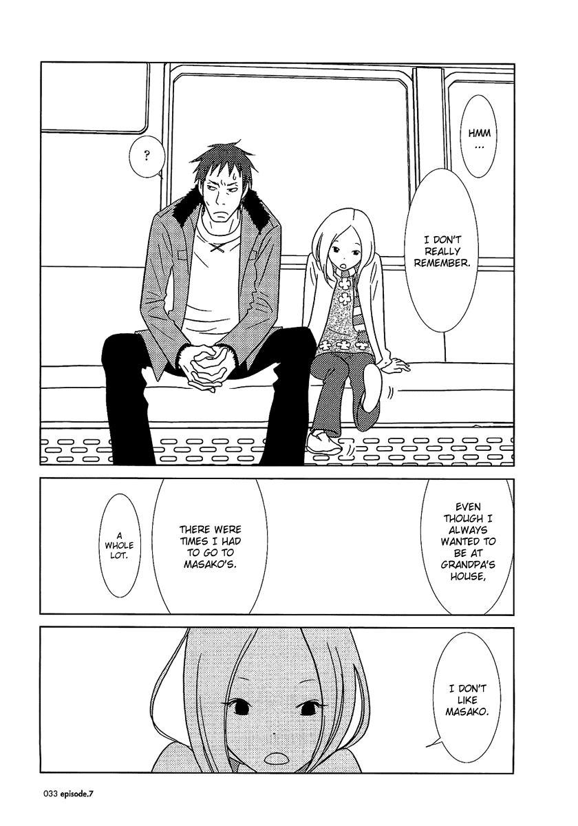 Read Bunny Drop (en) Manga Online