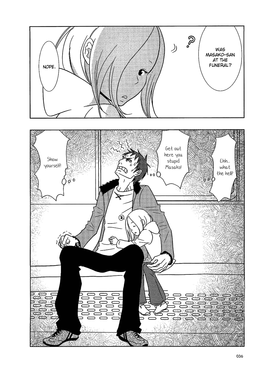 Read Bunny Drop (en) Manga Online