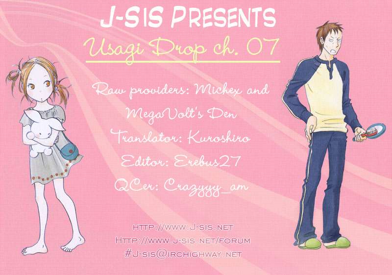 Read Bunny Drop (en) Manga Online