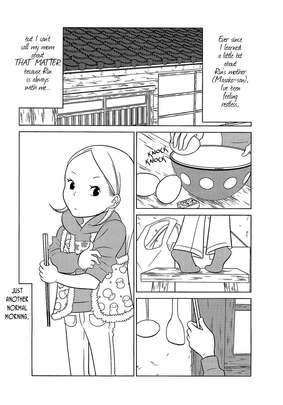 Read Bunny Drop (en) Manga Online