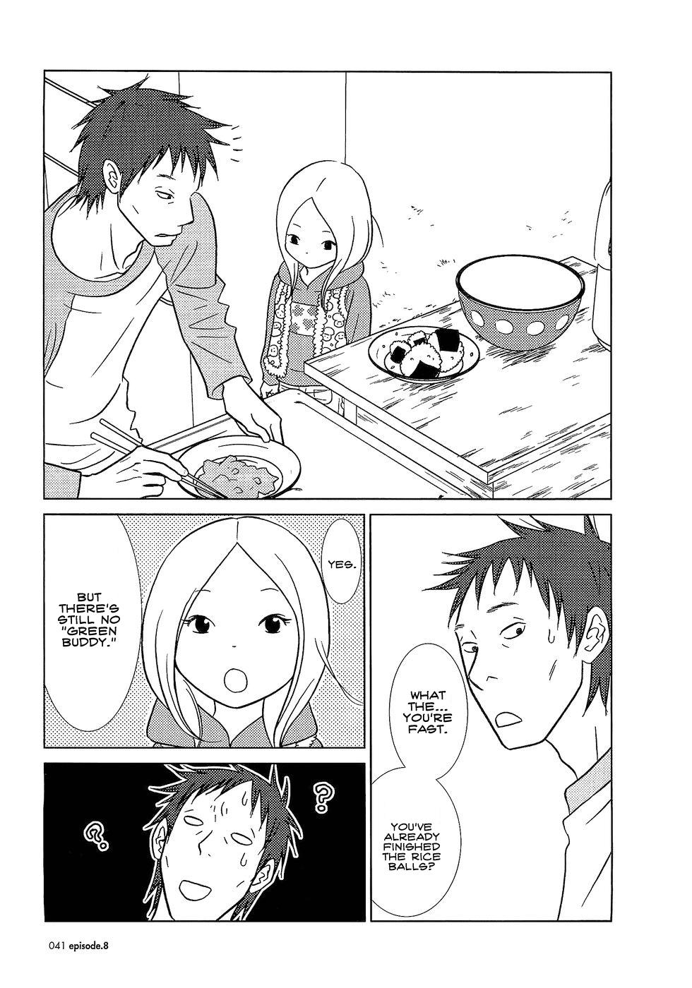 Read Bunny Drop (en) Manga Online