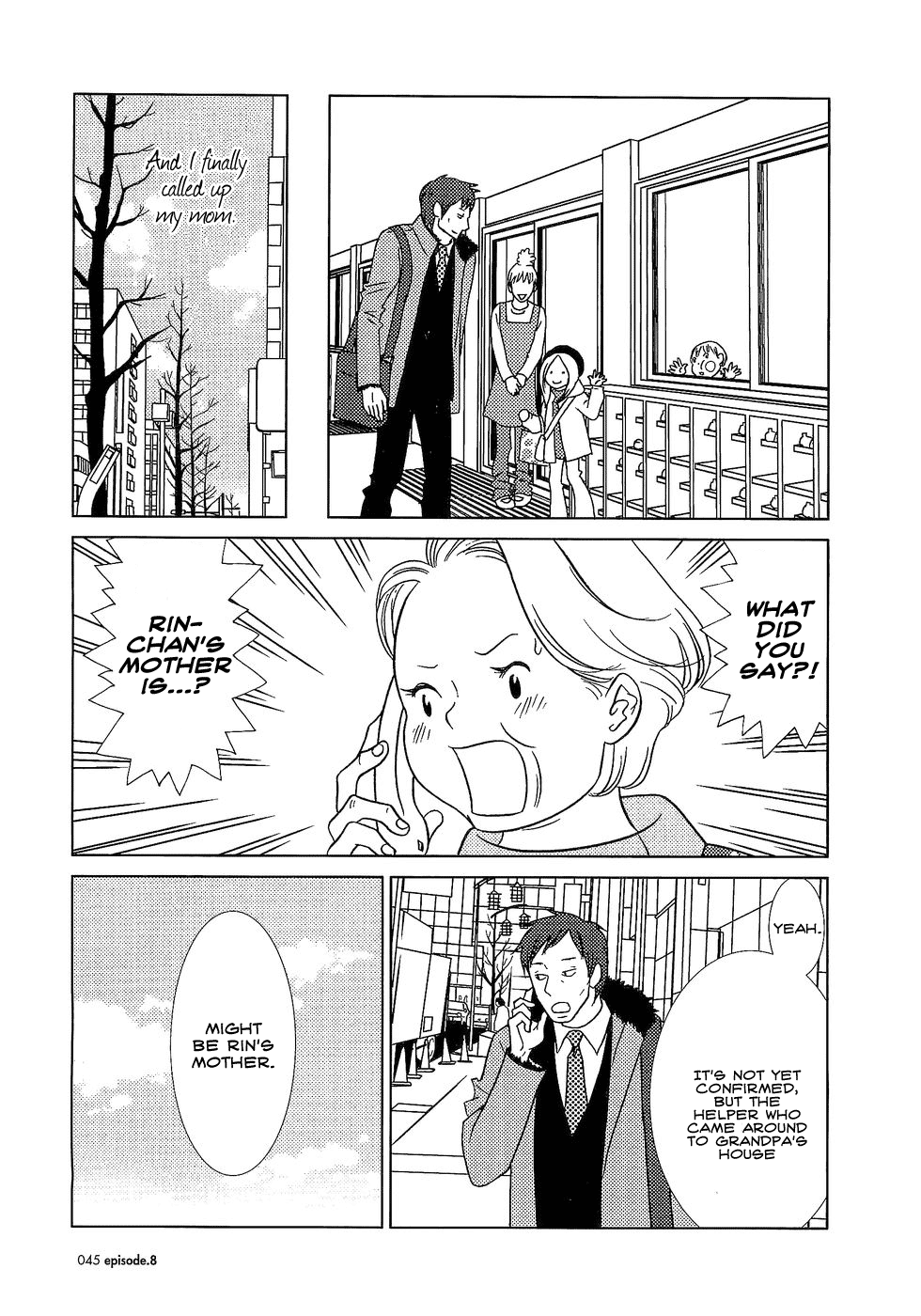 Read Bunny Drop (en) Manga Online