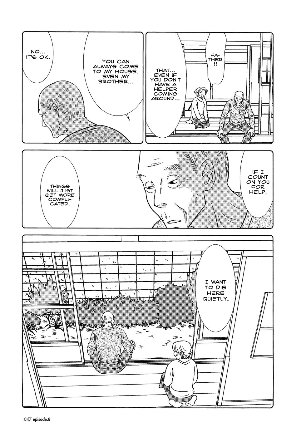 Read Bunny Drop (en) Manga Online