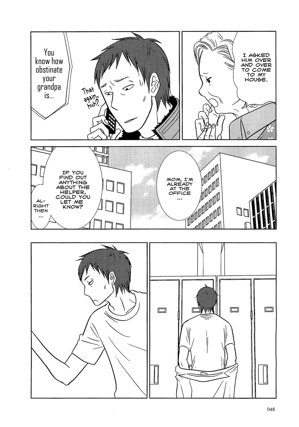 Read Bunny Drop (en) Manga Online