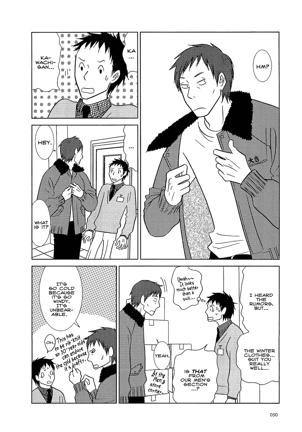 Read Bunny Drop (en) Manga Online