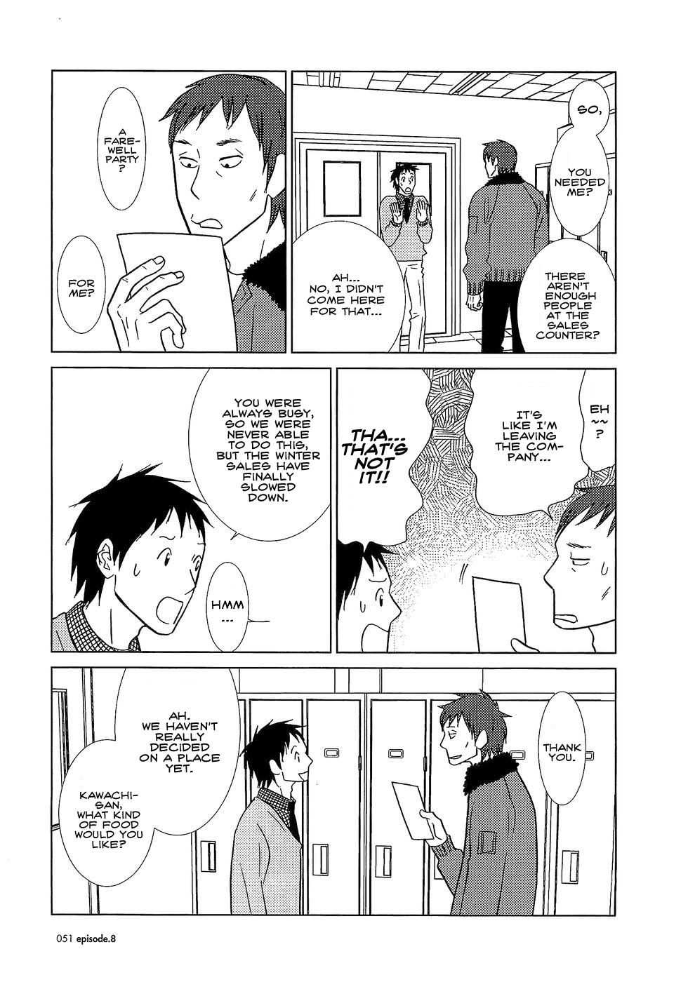 Read Bunny Drop (en) Manga Online
