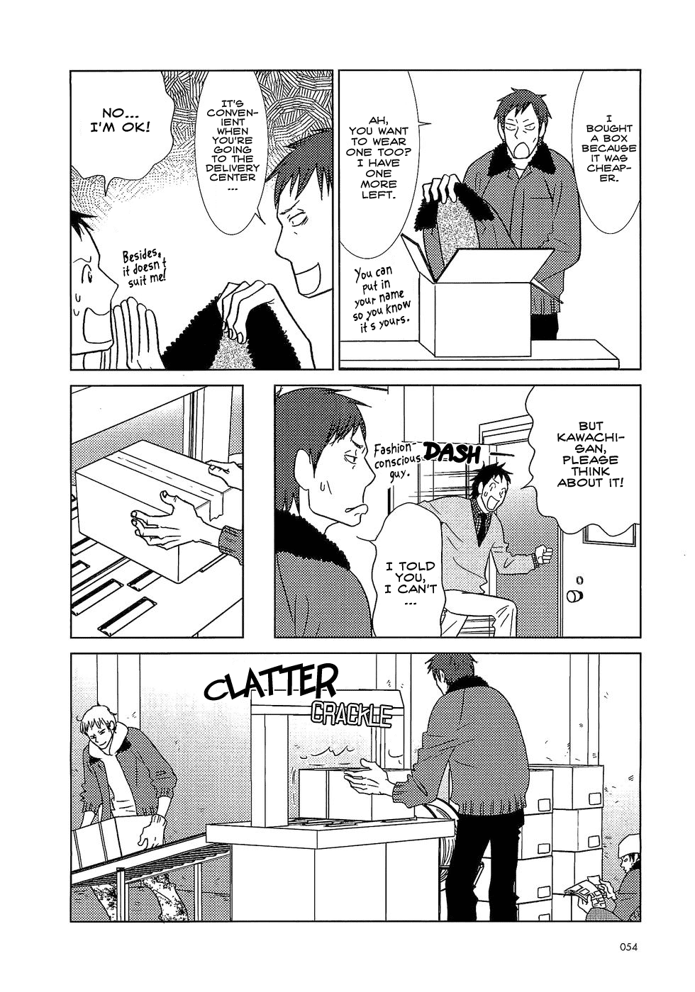 Read Bunny Drop (en) Manga Online