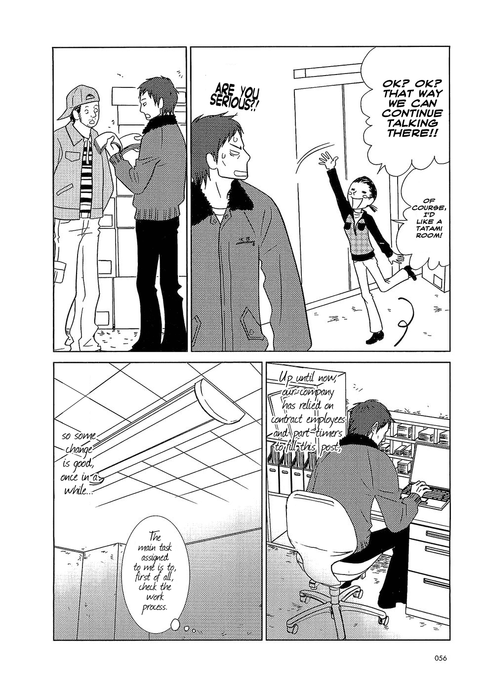 Read Bunny Drop (en) Manga Online