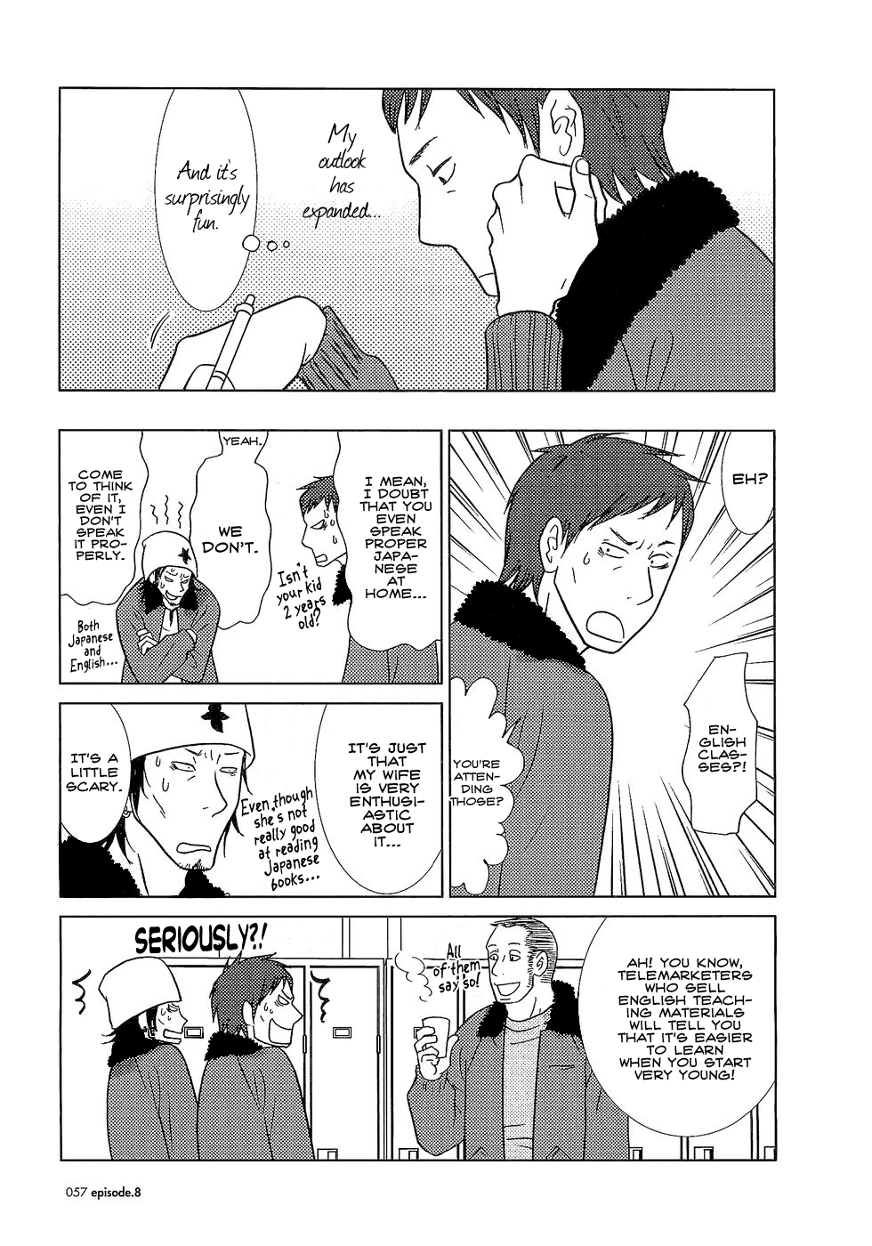 Read Bunny Drop (en) Manga Online