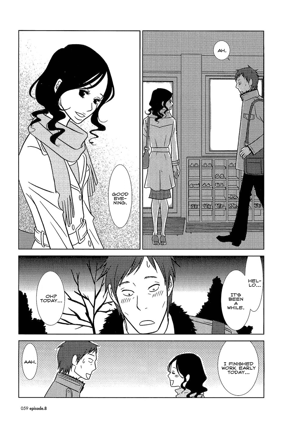 Read Bunny Drop (en) Manga Online
