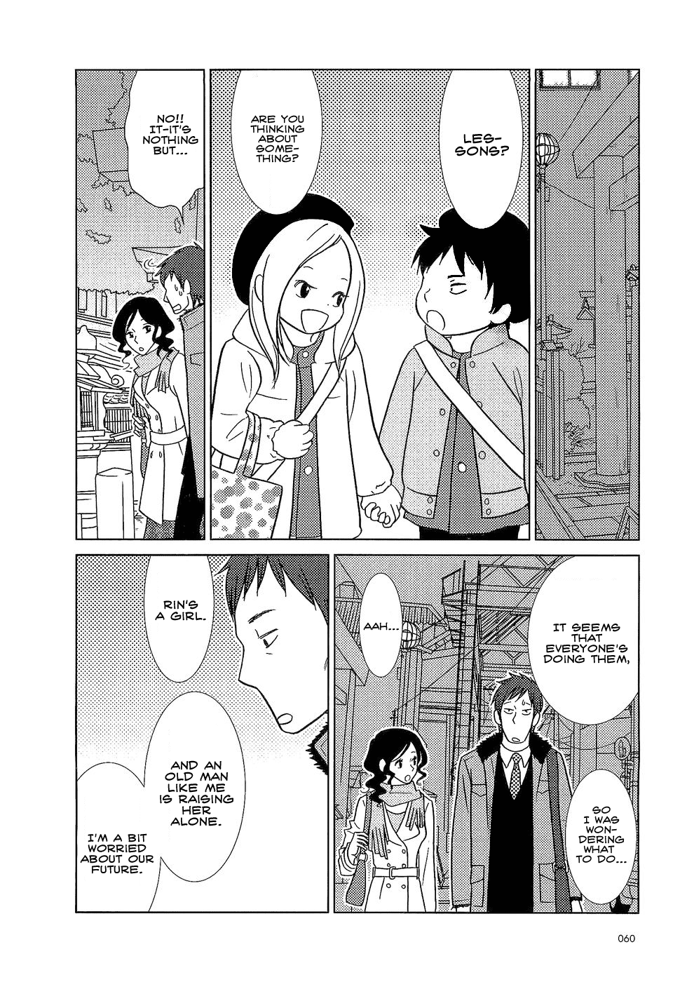 Read Bunny Drop (en) Manga Online
