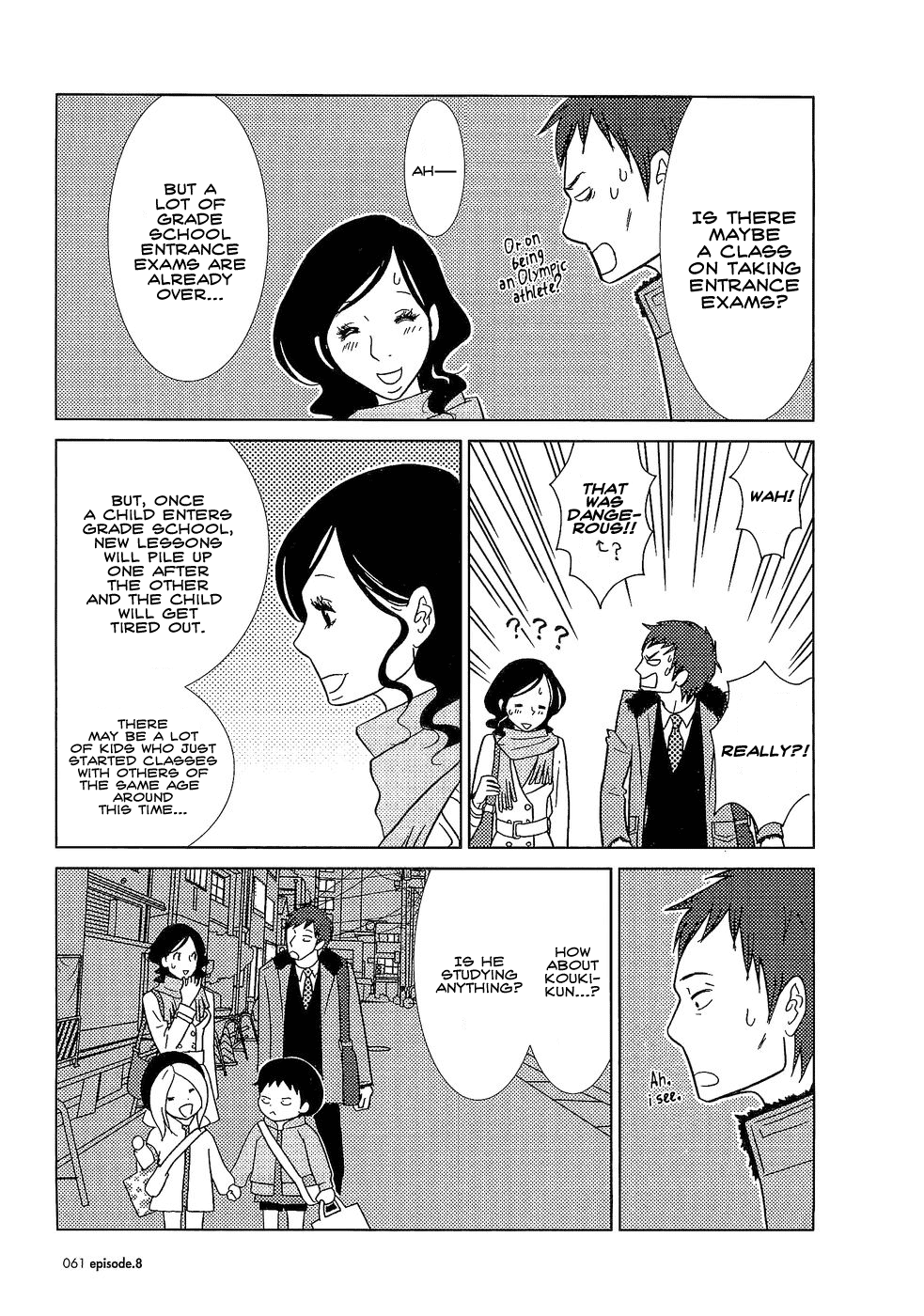 Read Bunny Drop (en) Manga Online