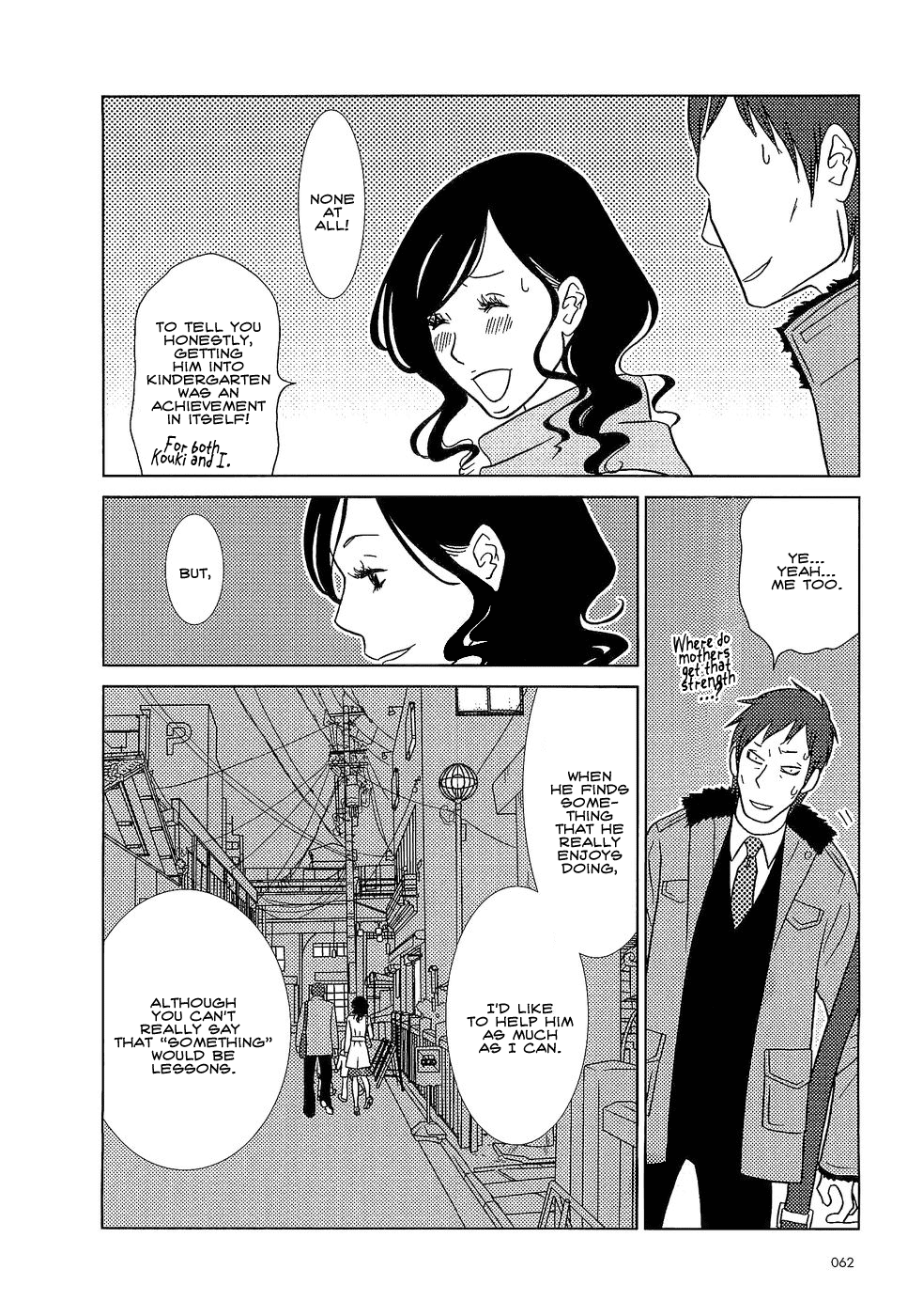 Read Bunny Drop (en) Manga Online