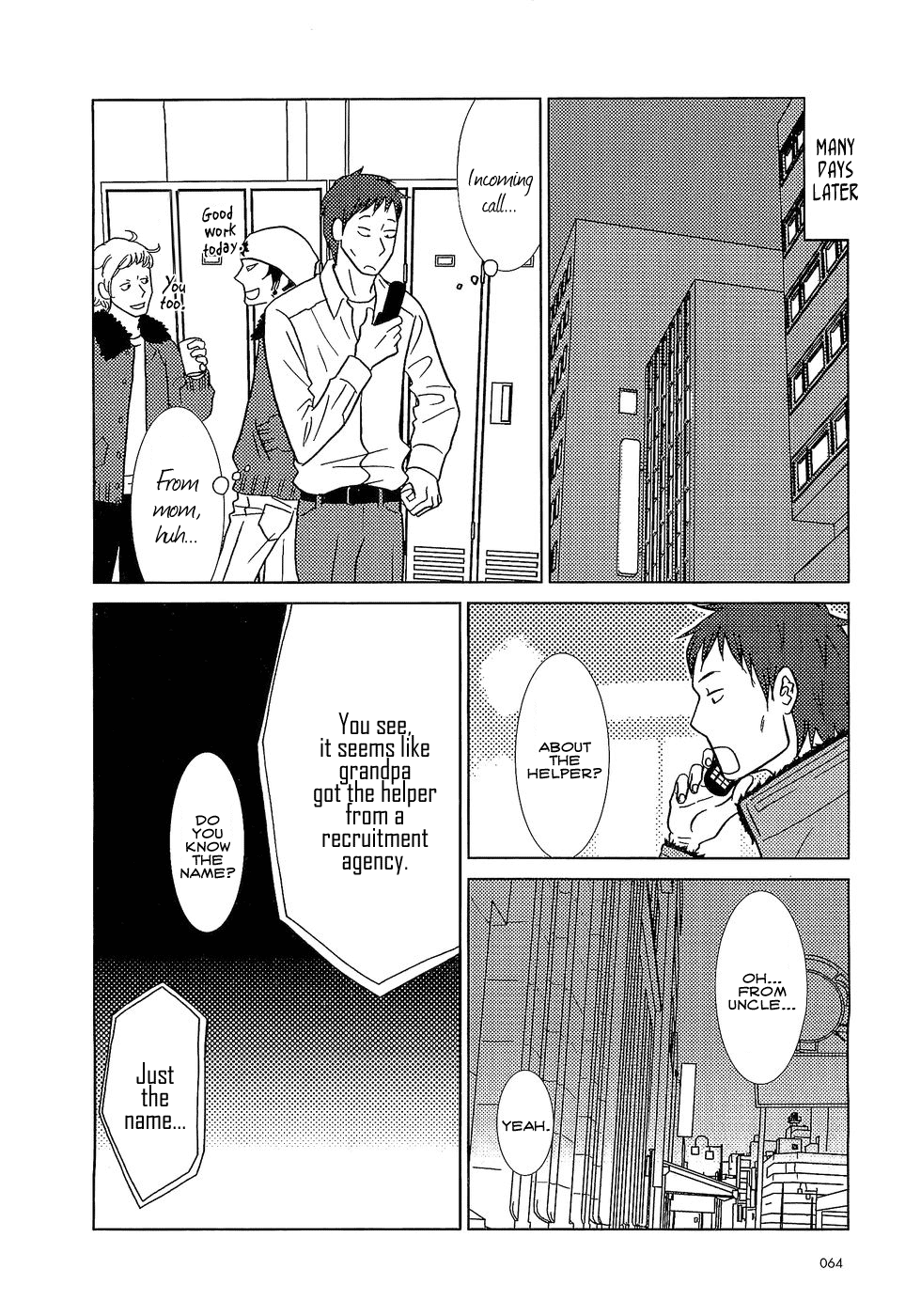 Read Bunny Drop (en) Manga Online